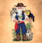 Amazon Santa - South American Santas (2019) (image for) Amazon Santa - South American Santas (2019)